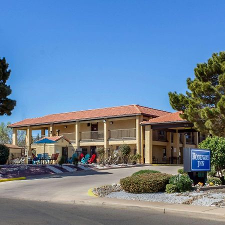 Rodeway Inn Near Ft Huachuca Sierra Vista Exteriör bild