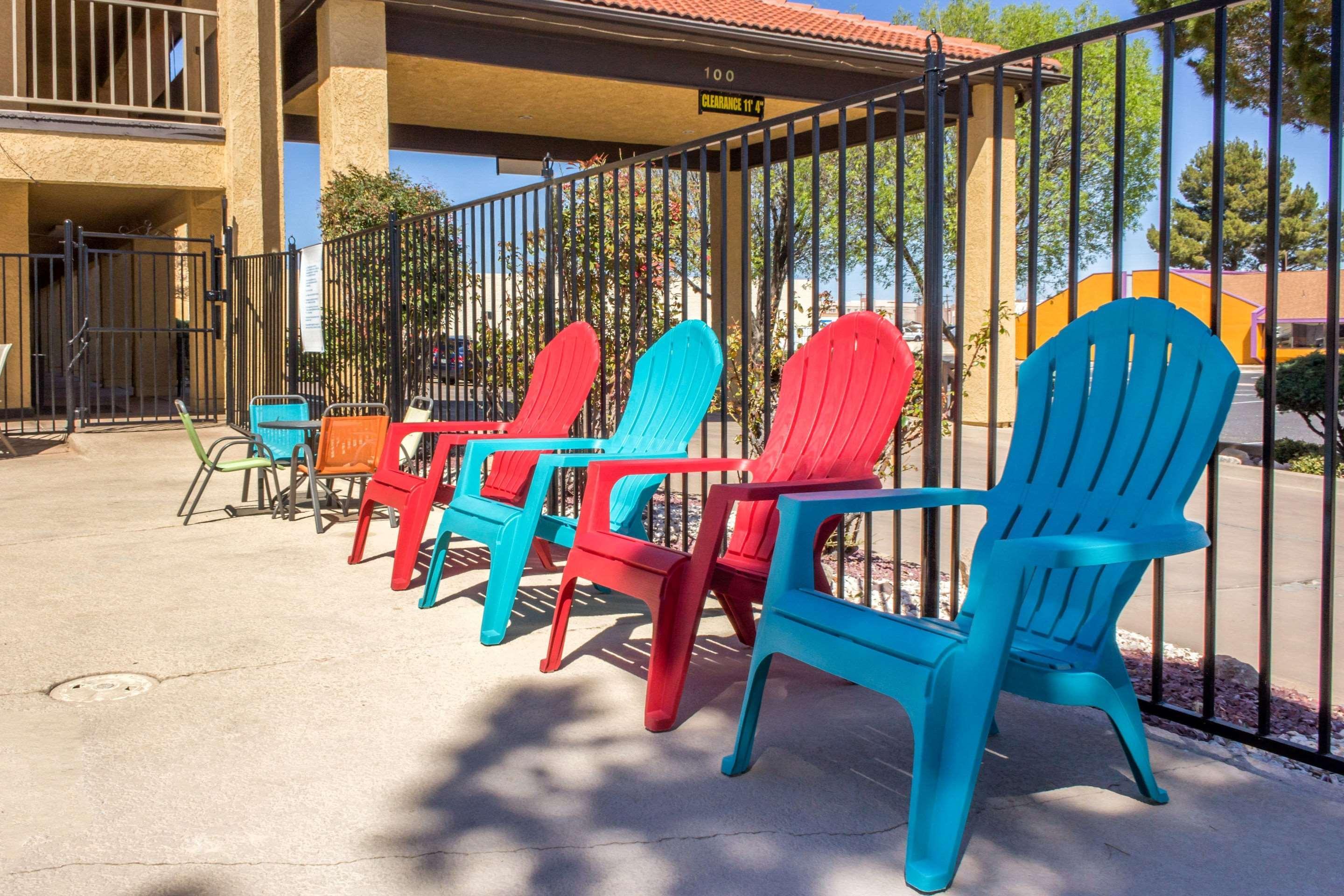 Rodeway Inn Near Ft Huachuca Sierra Vista Exteriör bild