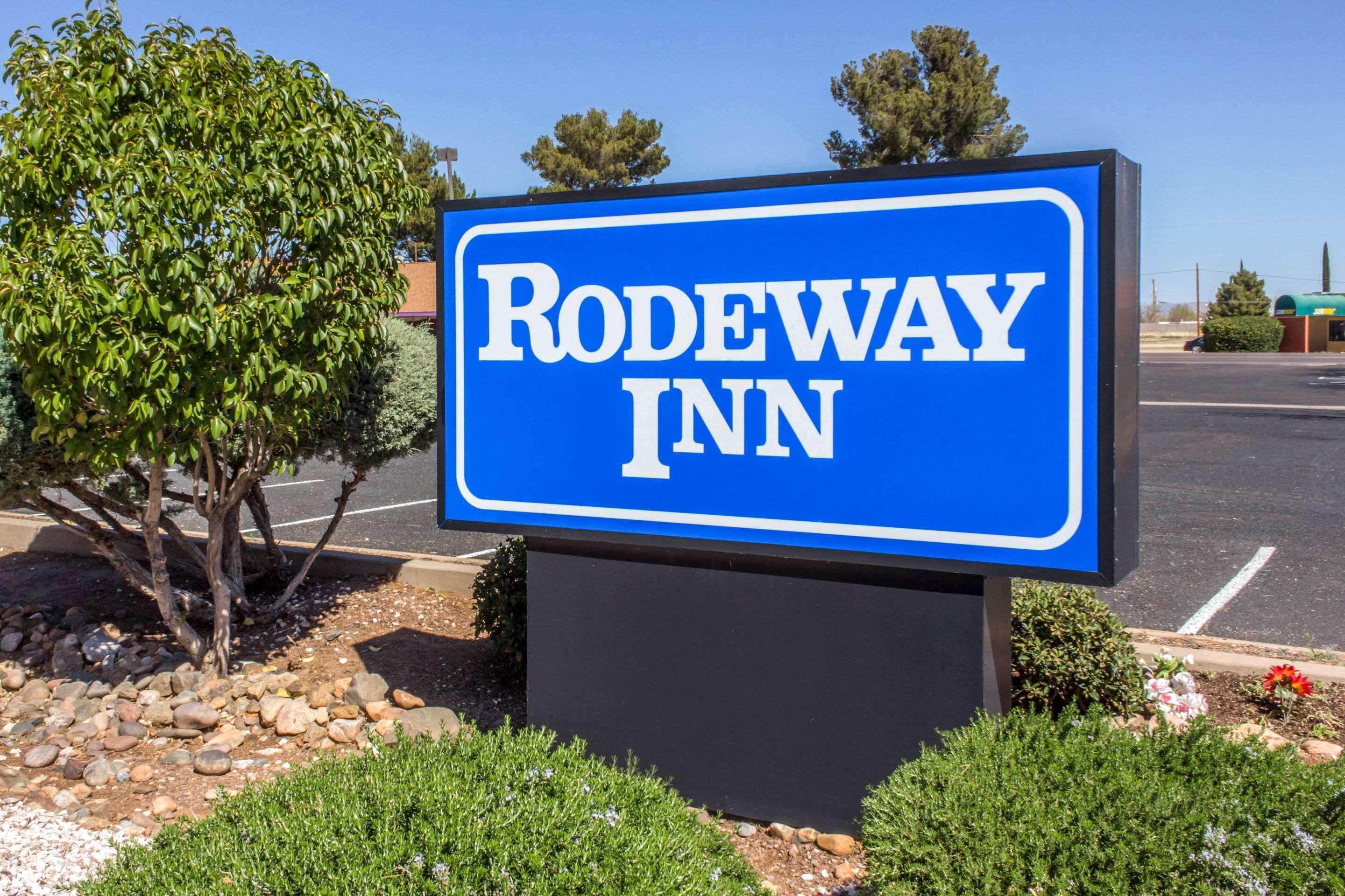 Rodeway Inn Near Ft Huachuca Sierra Vista Exteriör bild