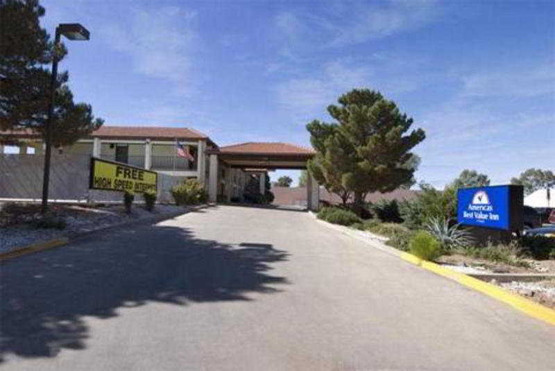 Rodeway Inn Near Ft Huachuca Sierra Vista Exteriör bild