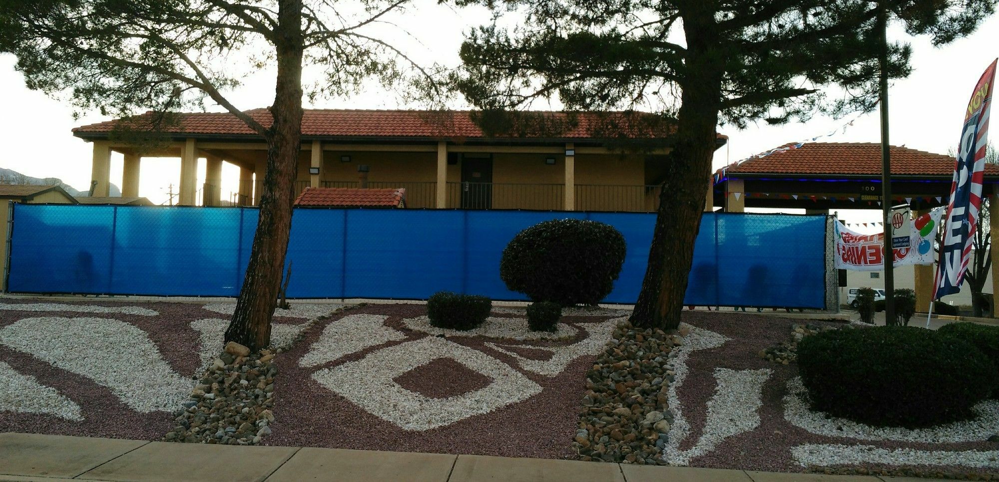 Rodeway Inn Near Ft Huachuca Sierra Vista Exteriör bild