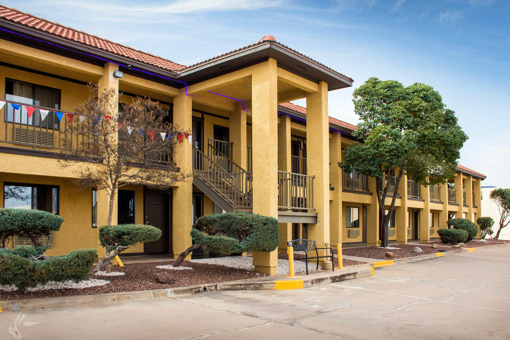 Rodeway Inn Near Ft Huachuca Sierra Vista Exteriör bild